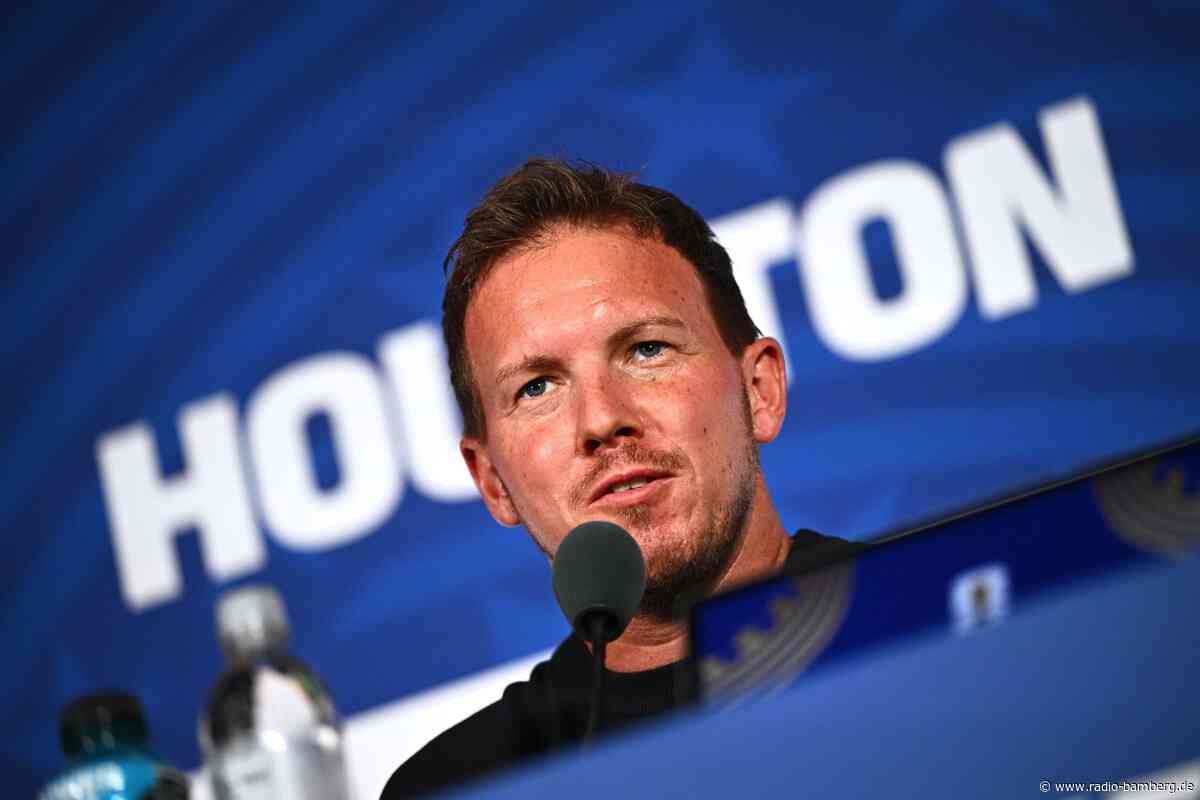 Nagelsmann bestätigt Neuer-Comeback gegen Curaçao