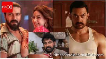 Chiranjeevi compares 'Peddi with Aamir Khan's 'Dangal'