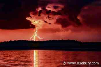 Update: Severe thunderstorm watch over