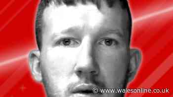 He viciously attacked his victim, biting her and punching her, then he dragged her back into his tent
