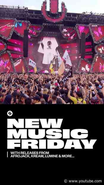 New Music Friday is here 🚨 Which drop are you playing first? #NMF #outnow