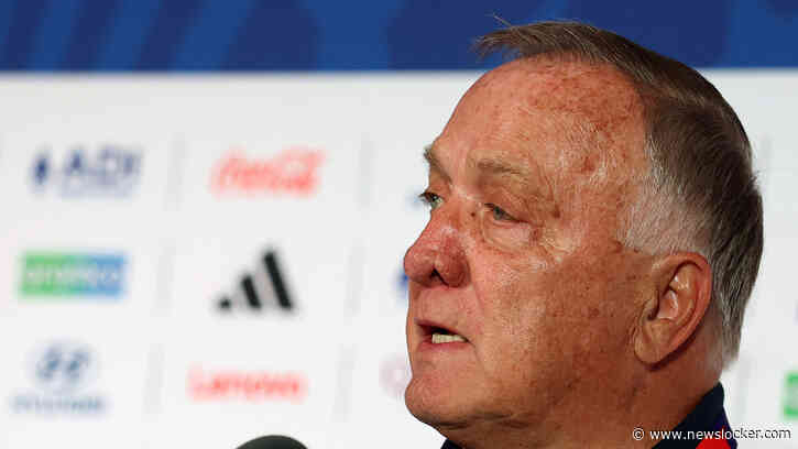 Dick Advocaat ziet met Curaçao kans tegen grootmacht Duitsland: ’In Nederland winnen amateurs ook weleens van profs’