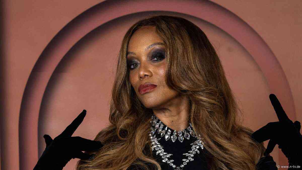 "America's Next Top Model"-Doku: Tyra Banks verklagt Netflix wegen Verleumdung