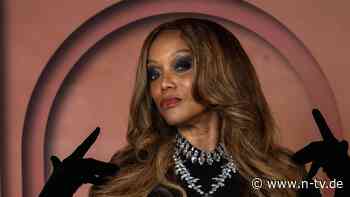 "America's Next Top Model"-Doku: Tyra Banks verklagt Netflix wegen Verleumdung