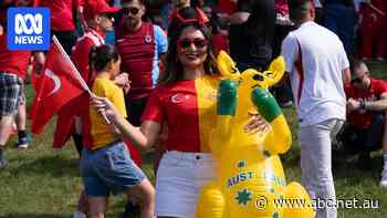 Live: Socceroos begin World Cup campaign against Türkiye