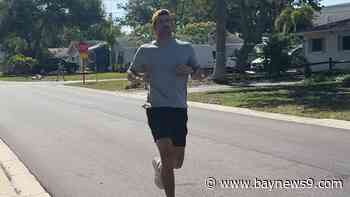 Tampa Bay area runner trains for Berlin marathon to raise funds for Cystic Fibrosis Foundation