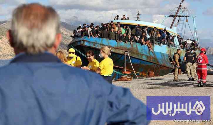 انخفاض التدفقات بالحدود الأوروبية