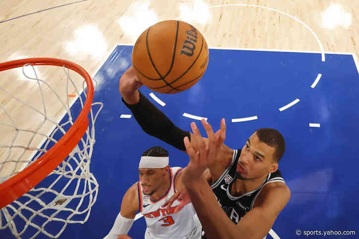 It’s time for Finals Basketball: San Antonio Spurs vs New York Knicks, Game 5