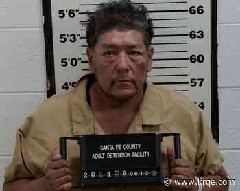 Santa Fe man arrested on 6th DWI charge