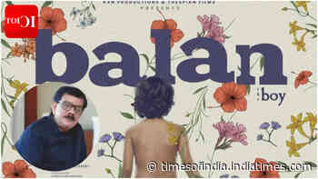 Priyadarshan hails Chidambaram's 'Balan' ahead of release
