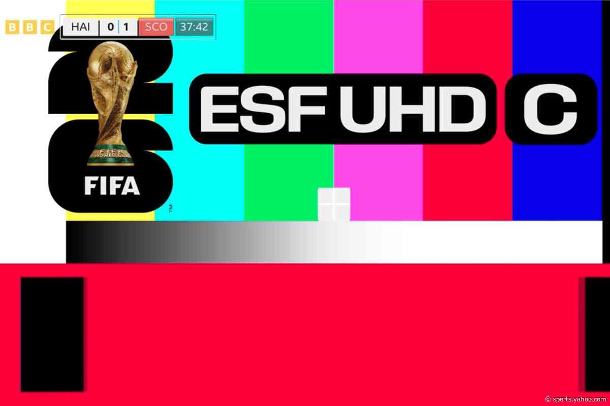 Scotland vs Haiti TV feed cuts out as World Cup viewers subjected to harsh buzzing sound