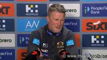 AFL great slams coach for umpire bashing