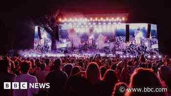 Festival gets permission to boost audience numbers