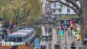 Fines of £100 for Camden's rowdy outdoor drinkers