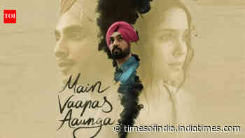 'Main Vaapas Aaunga' BO day 2: Diljit starrer crosses Rs 3 cr