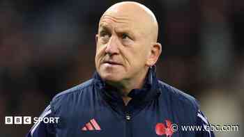 Ex-Wales defence coach Edwards negotiating France exit