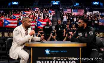 Roy Jones Jr. Says Boots Ennis Shouldn’t Fear Puerto Rican Crowd Against Xander Zayas