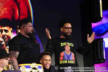 Bill Haney Addresses Keyshawn Davis Situation, Says Shakur Stevenson Fight Comes First