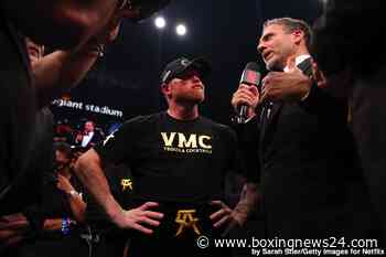 Max Kellerman agrees with Canelo Alvarez: Hamzah Sheeraz should fight Osleys Iglesias first