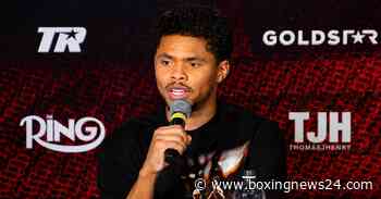 Shakur Stevenson Accuses Devin Haney Of ‘Fake Public Negotiations’