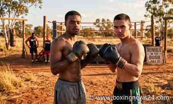 Shakur Stevenson Backs Errol Spence Jr To Beat Tim Tszyu