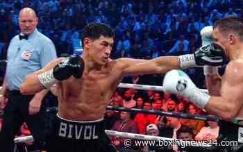 Why Dmitry Bivol May Vacate Rather Than Fight Callum Smith