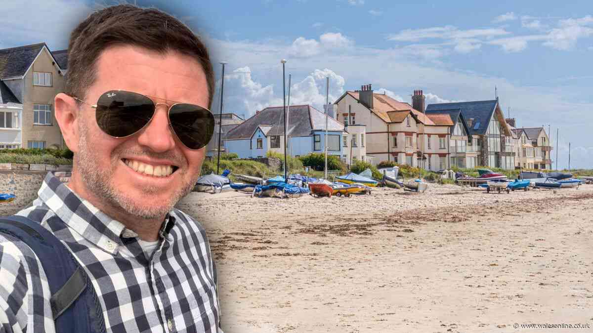 I spent four days in the 'happiest place in Wales' — it was better than Spain