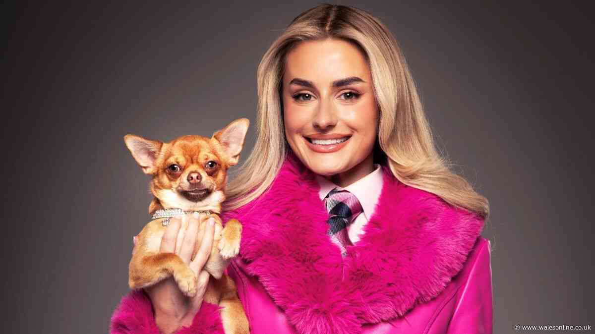 From Love Island to Strictly and the West End - Amber Davies' unstoppable rise while 'keeping it Welsh'