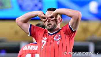 World Cup LIVE: John McGinn earns nervy Scotland win as FIFA confirm controversial VAR failure