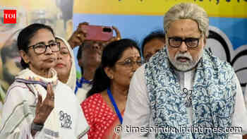 In late flip, Sudip Bandyopadhyay joins TMC rebel camp, meets Amit Shah in Delhi