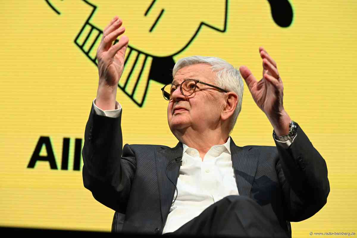 Joschka Fischer: Regierung braucht Projekt wie Agenda 2010