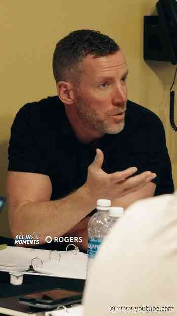 General Manager Ryan Johnson provides insight on what happens during NHL Combine prospect interviews