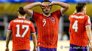 Haiti 0-1 Scotland: John McGinn scores winner as T...