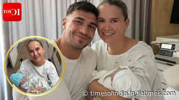 Molly-Mae Hague shares details of 'incredible' second birth