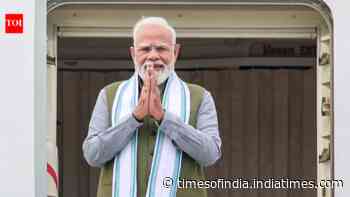 Macron talks, Trump meeting, G7 summit and tech ties: What's on PM Modi's Europe agenda