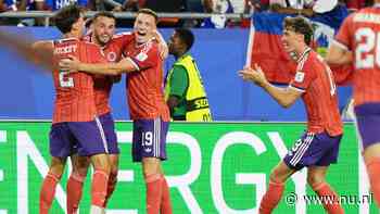 Live WK | Schotland klopt Haïti, Koeman kon lachen om sneer Veerman