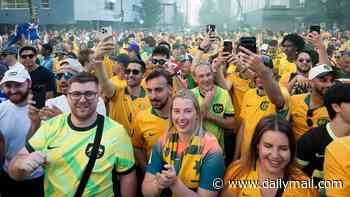 Australia vs Turkey World Cup LIVE: Socceroos spring huge shock by dropping captain just before kickoff