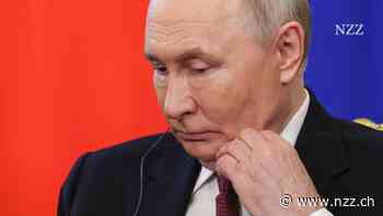 Kriegsmüdes Russland: Putins Russland ähnelt immer mehr der Sowjetunion am Ende der Breschnew-Ära