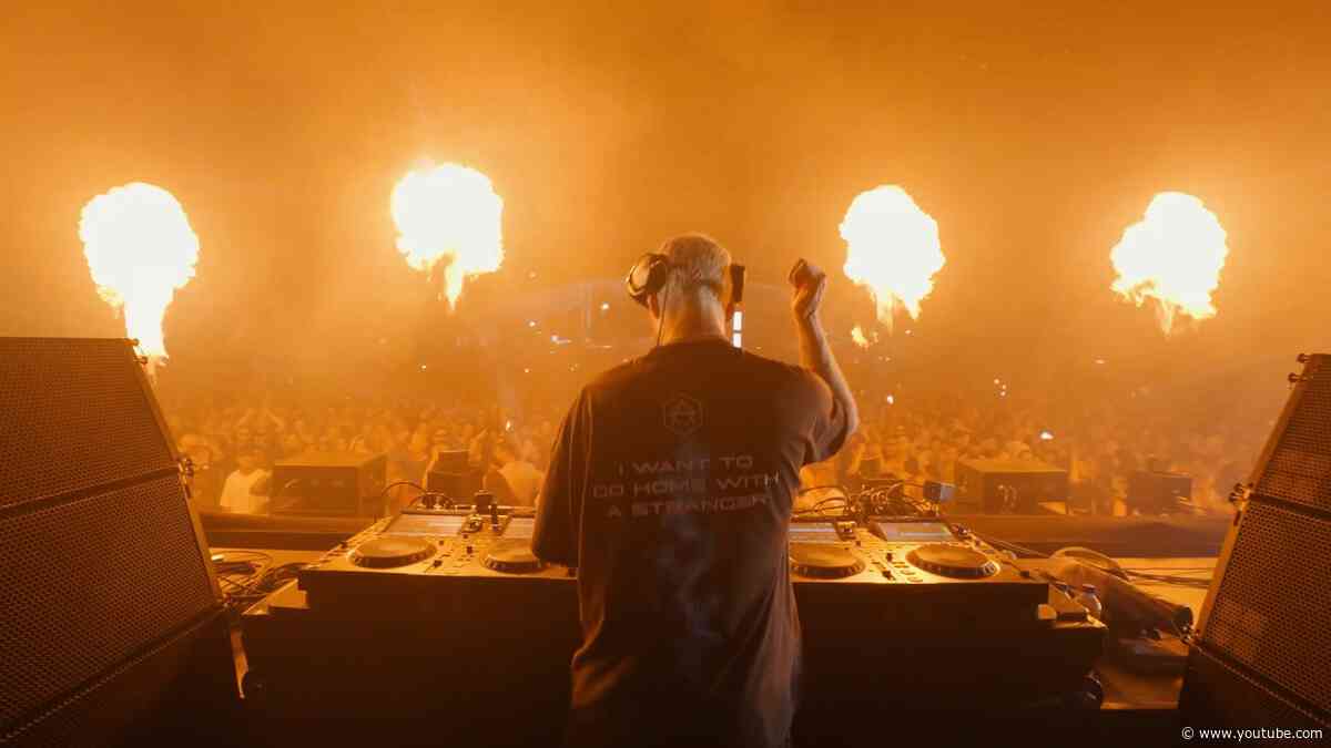 Don Diablo Live at Free Your Mind Festival 2026