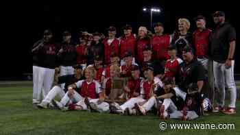 Bluffton baseball breaks through to first semi-state title