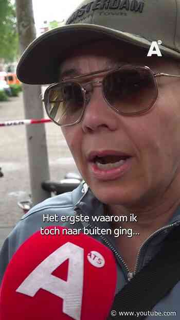 Getuige explosie sportschool zag iemand zonder benen weggedragen worden