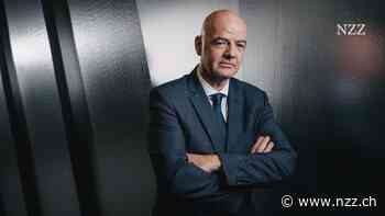 Das System Infantino – die grenzenlose Vermarktung des Fussballs