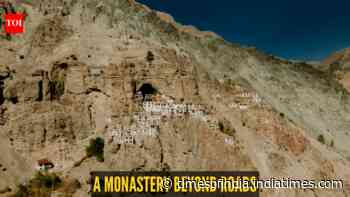 There are no roads that lead to this ancient monastery in Ladakh: How do travellers visit?