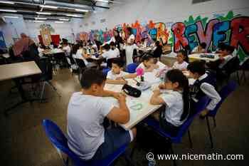 « Maman, je veux continuer » : près de 80 enfants planchent sur un immense défi de mathématiques à Nice