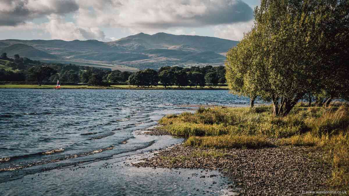 Pretty little Welsh lakeside town has one of the best hotels in the world, and that's not all
