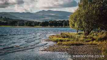 Pretty little Welsh lakeside town has one of the best hotels in the world, and that's not all