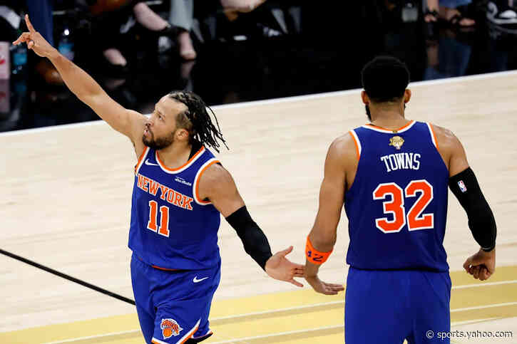 Knicks win first NBA championship since 1973, ending decades of heartbreak with thrilling playoff run