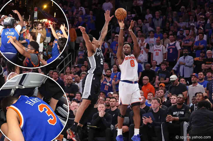 Knicks fans in flight nightmare — and will miss NBA Finals Game 5: ‘Messed us all up’