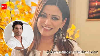 SSR's death anniversary: Sister Shweta pens emotional tribute