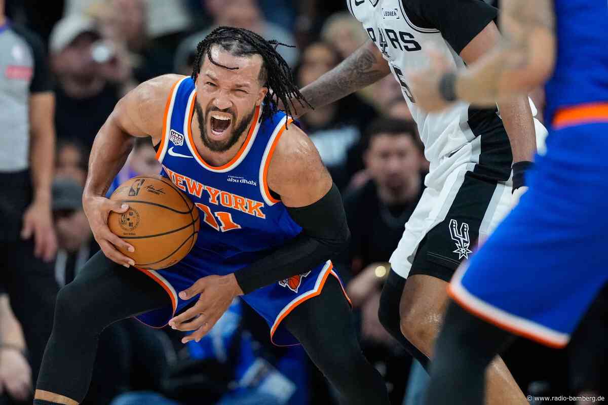 Knicks zum ersten Mal nach 53 Jahren NBA-Champion